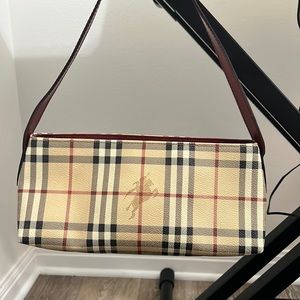 Burberry Small Leather Purse